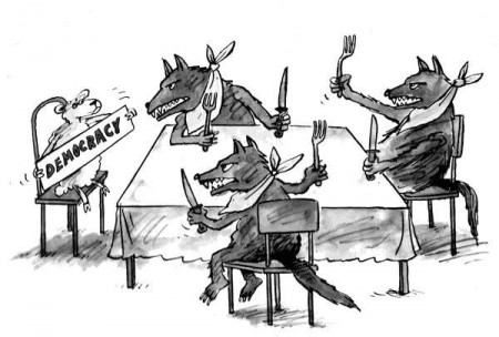 Het SLEM, een verhaal over gemiste kansen en een onverwacht terrasbezoek in 5 fases..