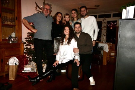 All in the family, december 2022